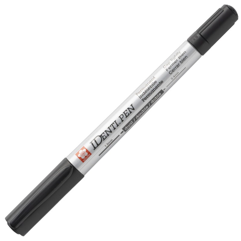 Marker Identi-Pen Sakura czarny