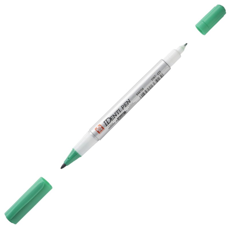 Marker Identi-Pen Sakura zielony