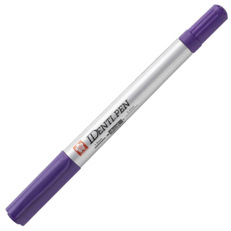 Marker Identi-Pen Sakura fioletowy