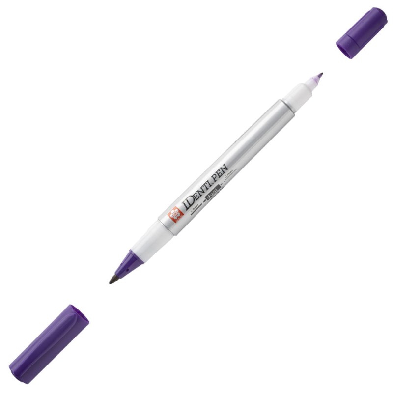 Marker Identi-Pen Sakura fioletowy