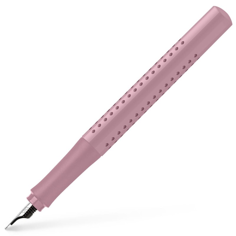 Pióro wieczne GRIP 2010 Faber-Castell - M Rose Shadows