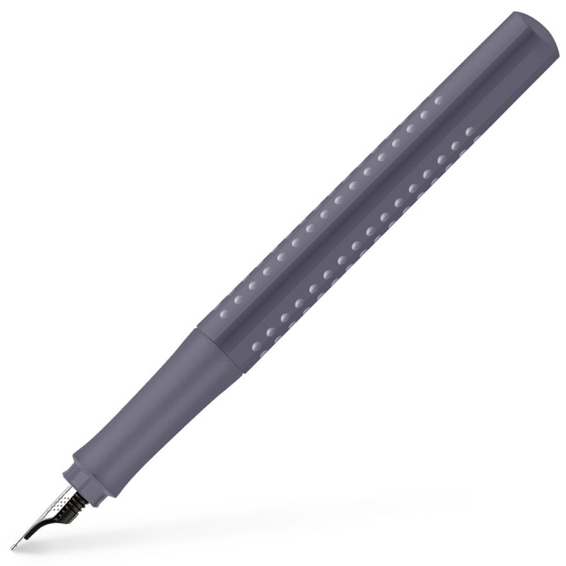 Pióro wieczne GRIP 2010 Faber-Castell - M Dapple Grey