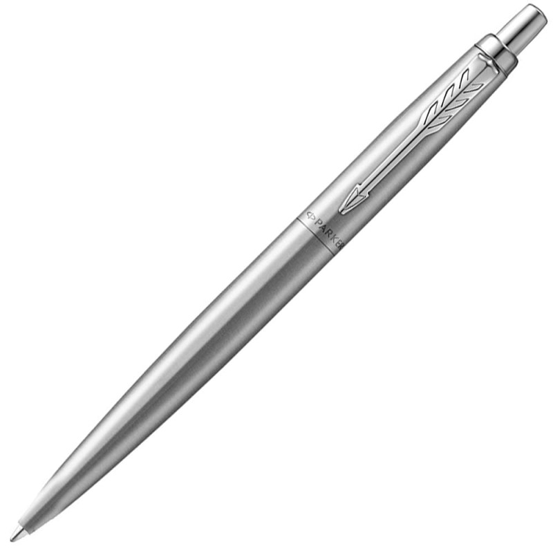 Długopis Jotter XL Parker Monochrome SILVER