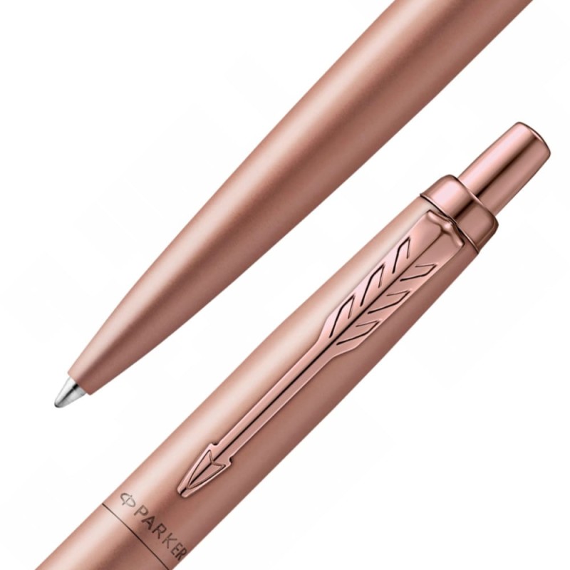 Długopis Jotter XL  Parker Monochrome PINK GOLD