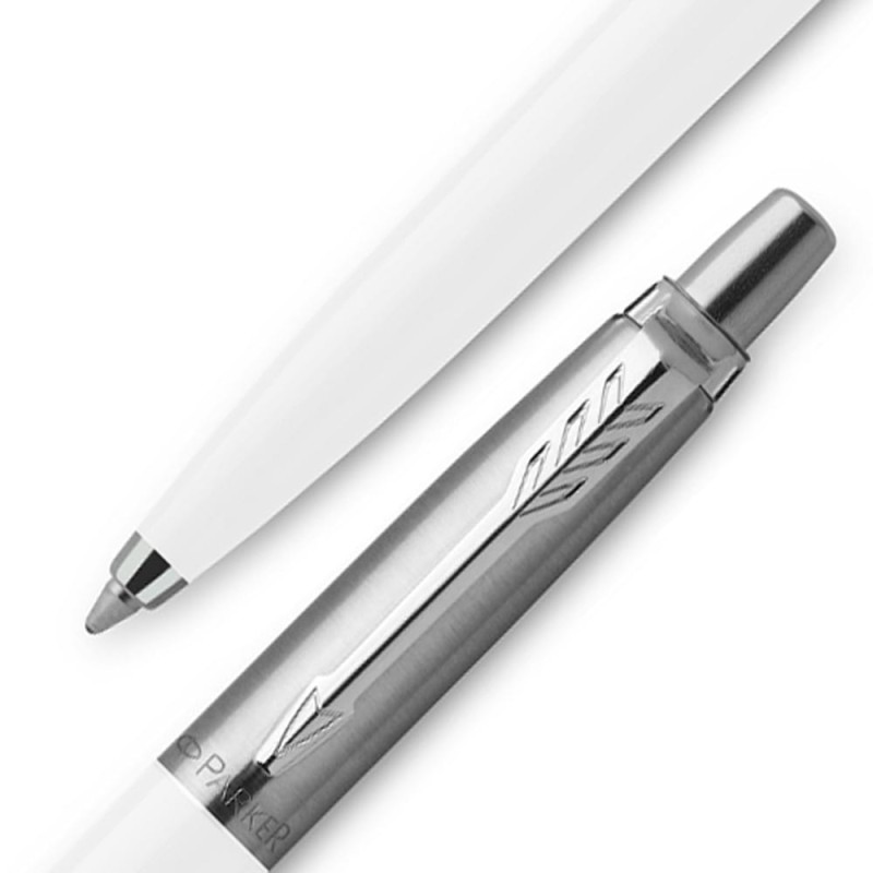 Długopis Jotter Parker biały