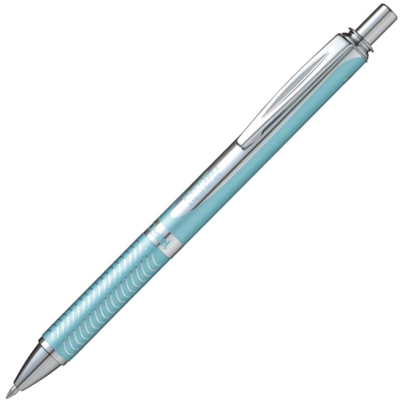 Pióro kulkowe EnerGel Pentel 0,7 mm jasnoniebieskie