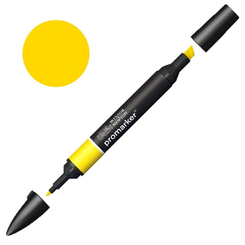 Marker Promarker Winsor & Newton - Y367 Canary