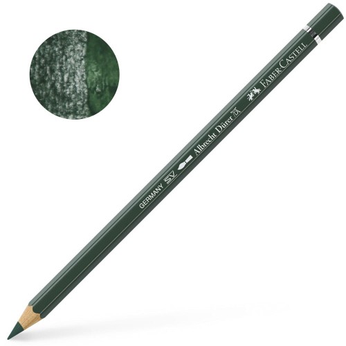 Kredka akwarelowa A. Durer 278 Chrome oxide green