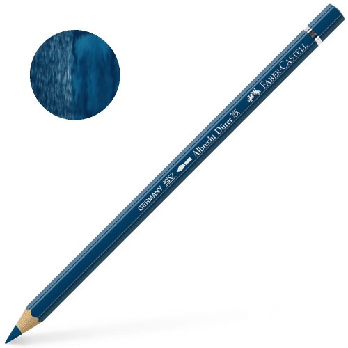 Kredka akwarelowa A. Durer 246 Prussian blue