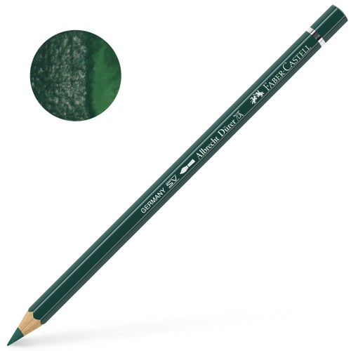 Kredka akwarelowa A. Durer 267 Pine green