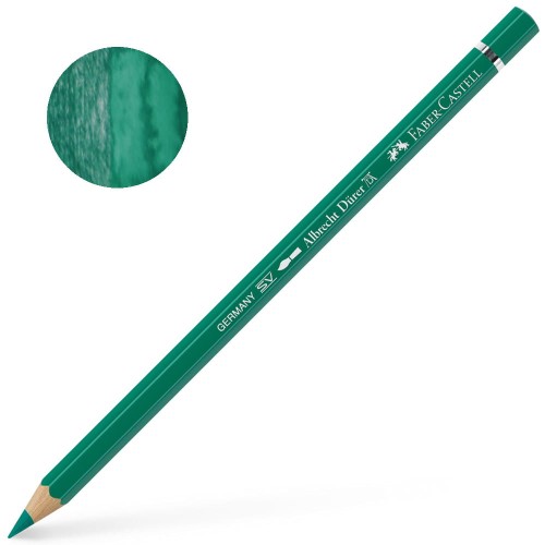 Kredka akwarelowa A. Durer 264 Dark phthalo green