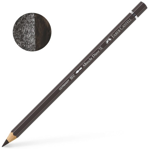 Kredka akwarelowa A. Durer 175 Dark sepia