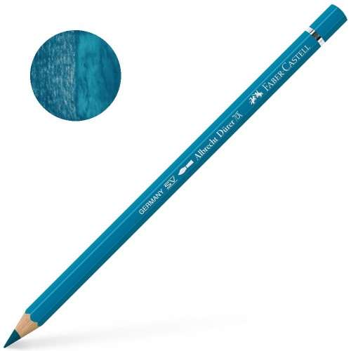 Kredka akwarelowa A. Durer 153 Cobalt turquoise