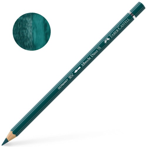 Kredka akwarelowa A. Durer 158 Deep cobalt green