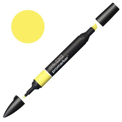 Marker Promarker Winsor & Newton - Y337 Tulip yellow 