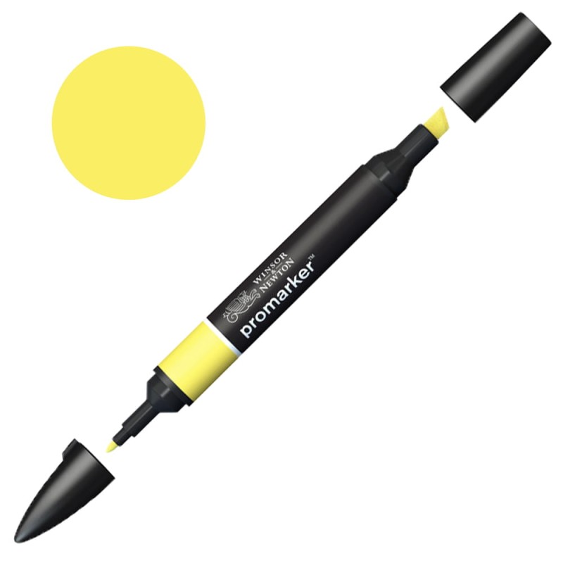 Marker Promarker Winsor & Newton - Y337 Tulip yellow
