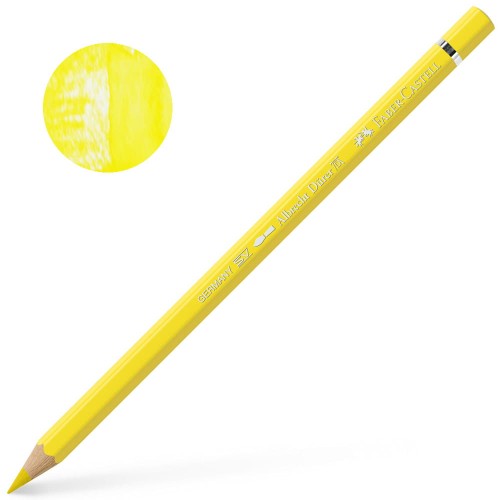 Kredka akwarelowa A.Durer 105 Light cadmium yellow