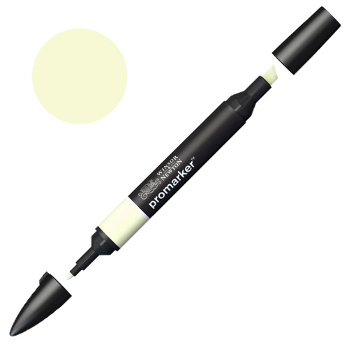 Marker Promarker Winsor & Newton - Y919 Primrose