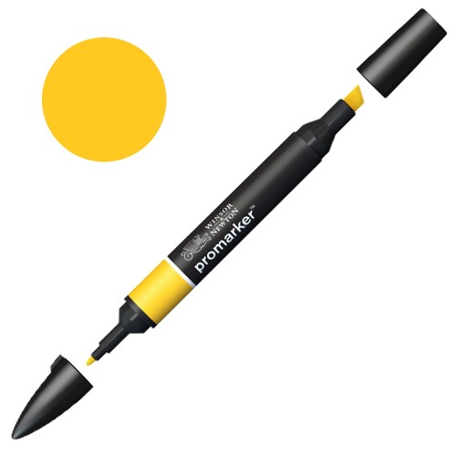Marker Promarker Winsor & Newton - Y156 Sunflower