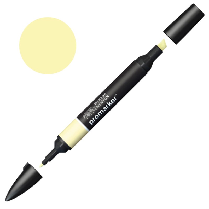 Marker Promarker Winsor & Newton - Y828 Soft lime