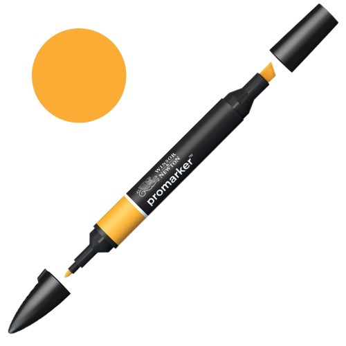 Marker Promarker Winsor & Newton - O555 Gold