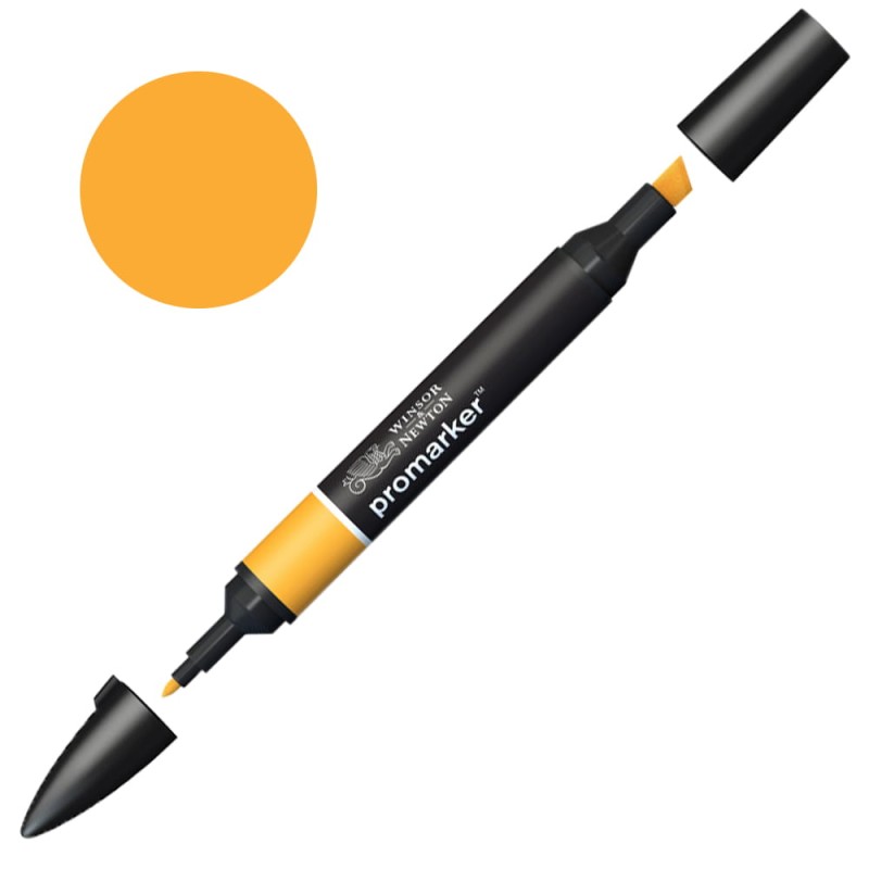 Marker Promarker Winsor & Newton - O555 Gold
