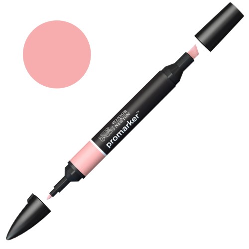 Marker Promarker Winsor & Newton - R438 Cocktail pink