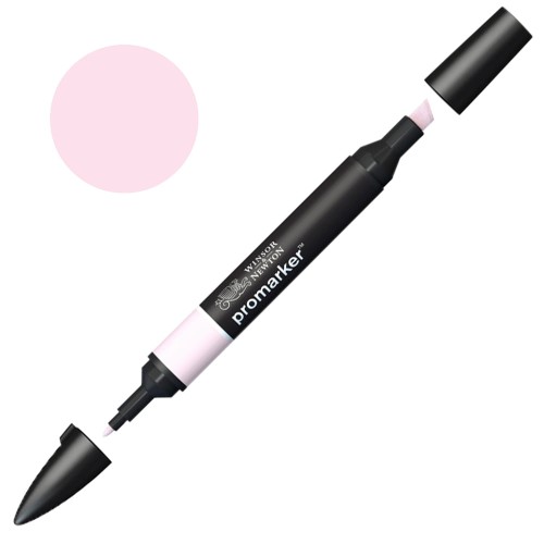 Marker Promarker Winsor & Newton - M419 Pale blossom 