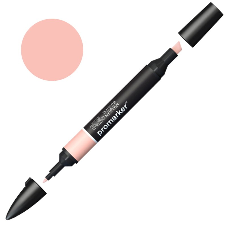 Marker Promarker Winsor & Newton - R738 Pastel pink