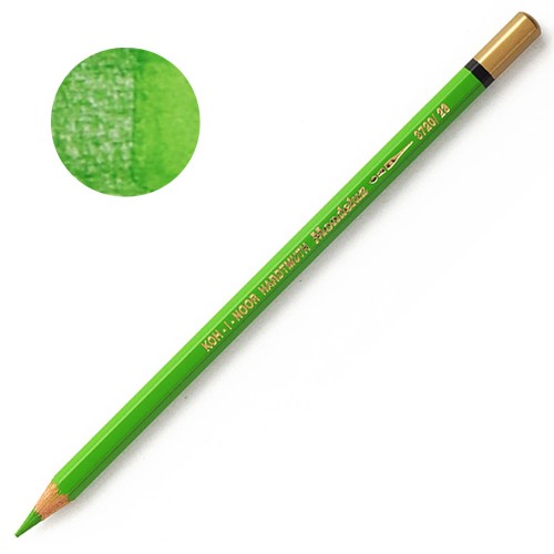 Kredka akwarelowa Koh-I-Noor Mondeluz - 23 Spring green