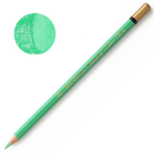 Kredka akwarelowa Koh-I-Noor Mondeluz - 24 Pea green