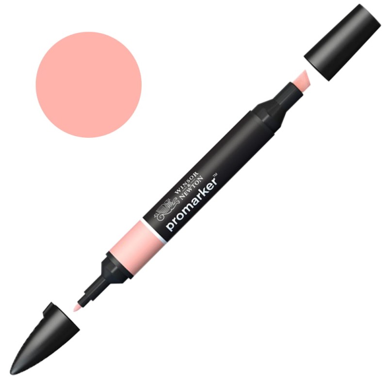 Marker Promarker Winsor & Newton - R729 Misty rose