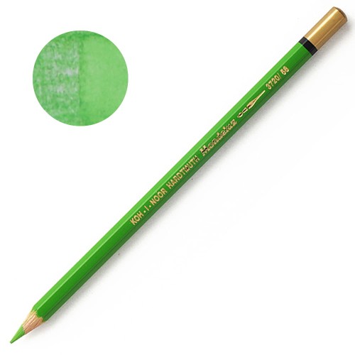 Kredka akwarelowa Koh-I-Noor Mondeluz - 58 light green
