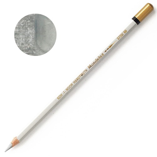 Kredka akwarelowa Koh-I-Noor Mondeluz - 69 Light grey