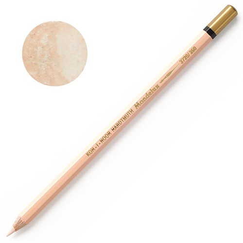 Kredka akwarelowa Koh-I-Noor Mondeluz - 350 Portrait peach
