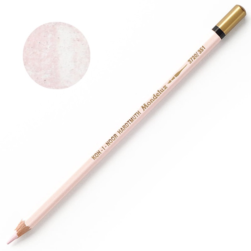 Kredka akwarelowa Koh-I-Noor Mondeluz - 351 Portrait peach light