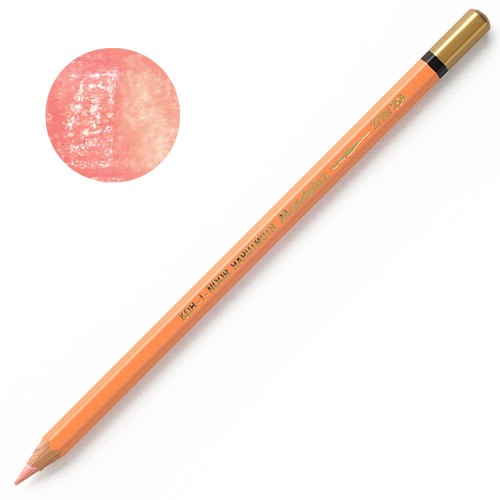 Kredka akwarelowa Koh-I-Noor Mondeluz - 354 Salmon pink