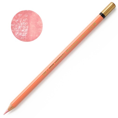 Kredka akwarelowa Koh-I-Noor Mondeluz - 355 Peach orange