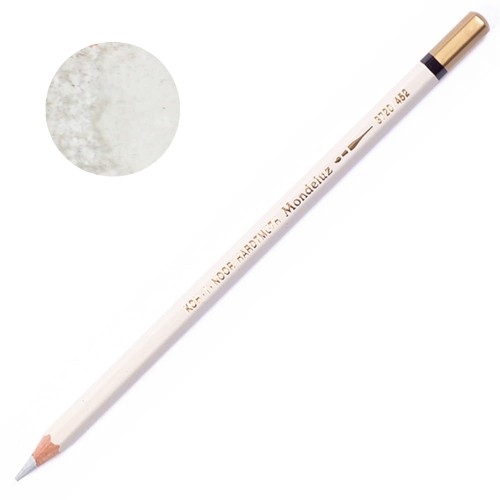 Kredka akwarelowa Koh-I-Noor Mondeluz - 452 Warm grey 2