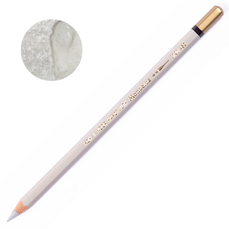 kredka akwarelowa Koh-I-Noor Mondeluz - 453 Warm grey 3
