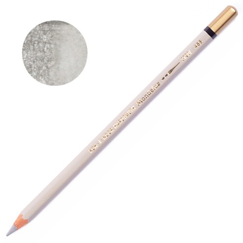 Kredka akwarelowa Koh-I-Noor Mondeluz - 455 Warm grey 5