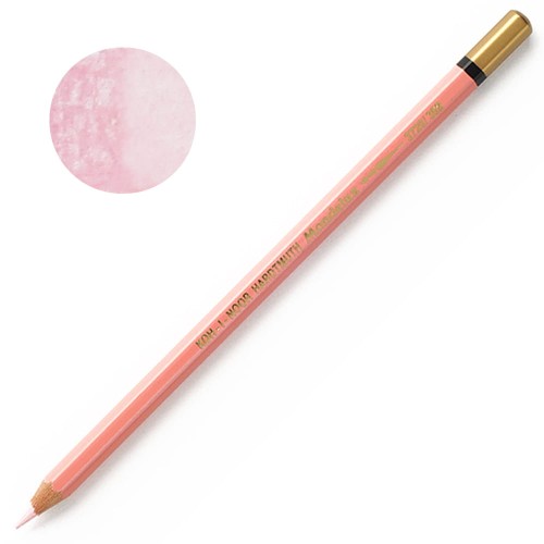 Kredka akwarelowa Koh-I-Noor Mondeluz - 352 Blush pink