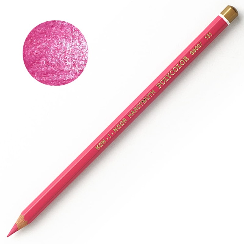 Kredka Koh-I-Noor Polycolor - 131 French pink