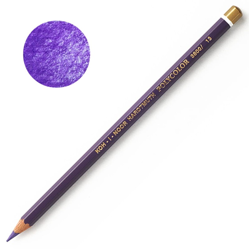 Kredka Koh-I-Noor Polycolor - 13 Lavender