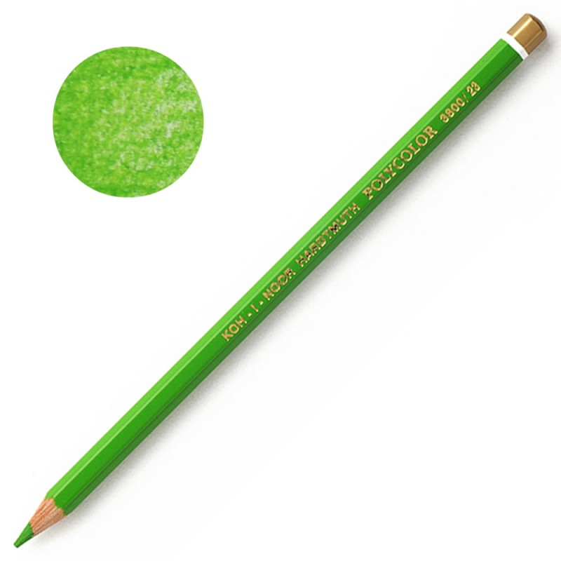 Kredka Artystyczna Polycolor Koh-i-noor 23 - May Green