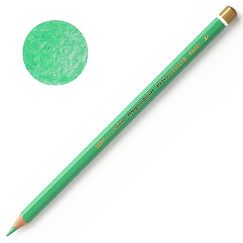 Kredka Koh-I-Noor Polycolor - 24 Pea green