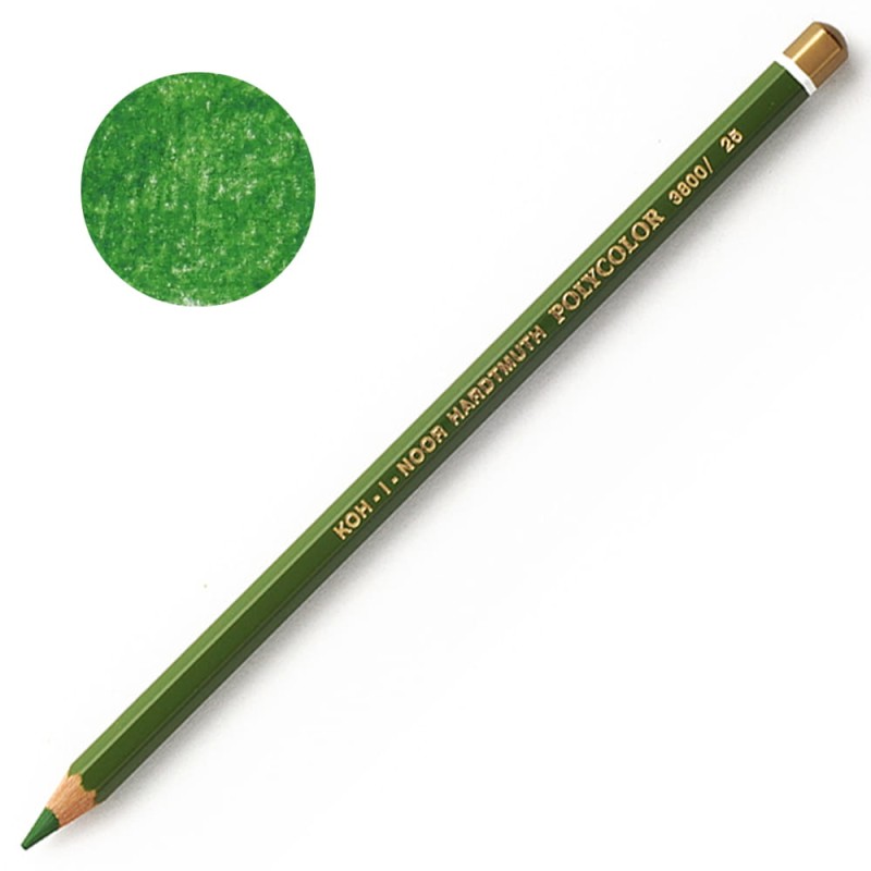 Kredka Koh-I-Noor Polycolor - 25 Meadow green