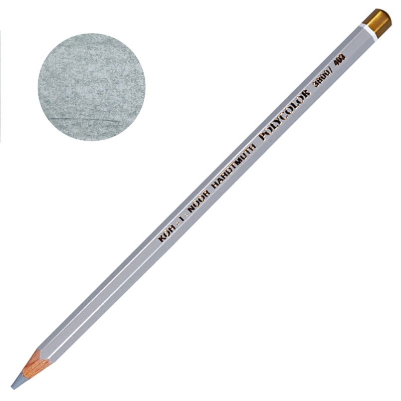 Kredka Koh-I-Noor Polycolor - 403 Cool grey 3
