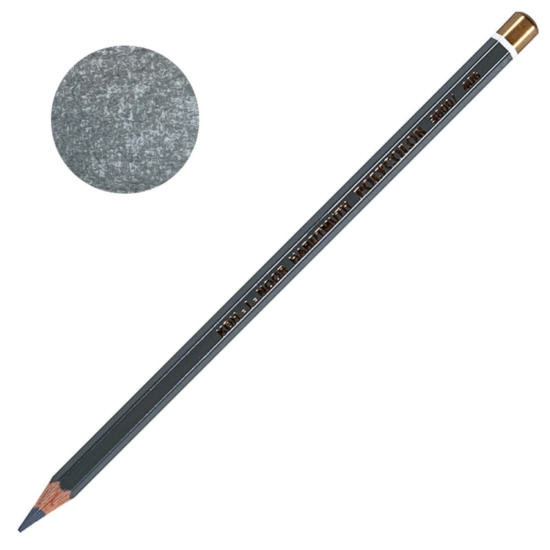 Kredka Koh-I-Noor Polycolor - 406 Cool grey 6