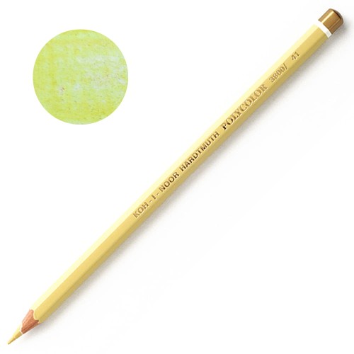 Kredka Koh-I-Noor Polycolor - 41 Banna yellow